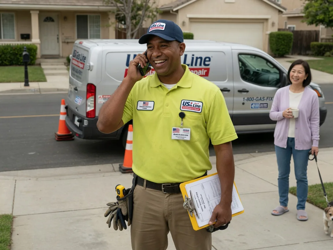 Gas Line Installation Pinon Hills, CA FAQs